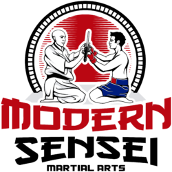 Modern Sensei Logo